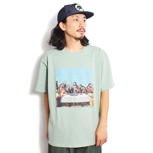 SALE セール ラディアル Tシャツ RADIALL HEDONISM - CREW NECK T