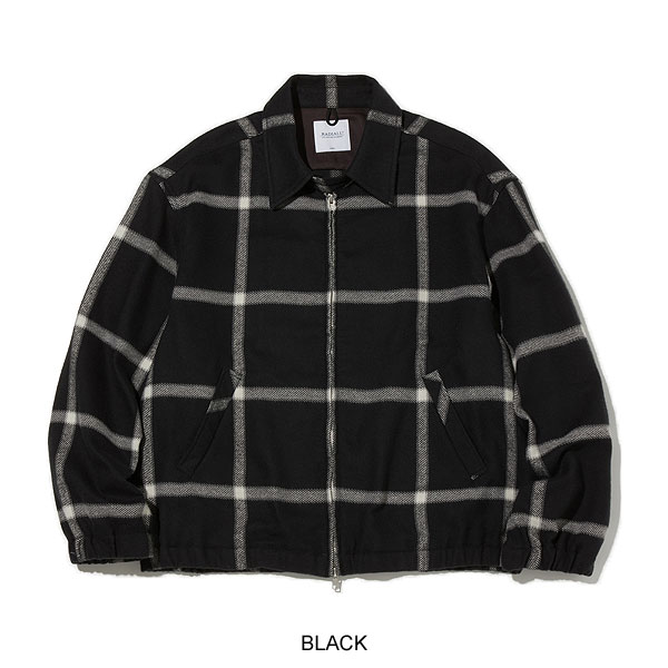 SALE セール ラディアル ジャケット RADIALL HARMANS - ZIP UP JACKET