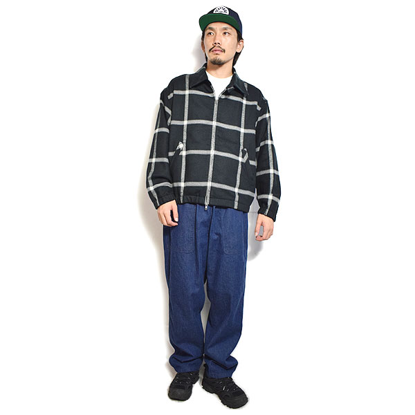 SALE セール ラディアル ジャケット RADIALL HARMANS - ZIP UP JACKET