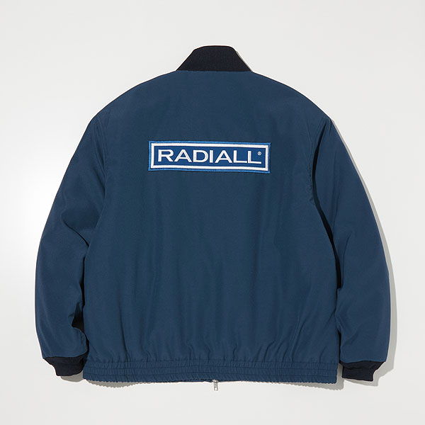 ハシモトヒロト radiall ジャケット ラディアル RADIALL(ラディアル) - DOMINO66 ONLINE STORE (DOMINO66