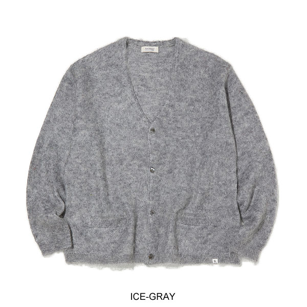 RADIALL ラディアル　カーディガン　パープル　 Lサイズ 楽天市場】【SALE】RADIALL ラディアル RAD-22AW-KNIT002 SHADY GROVE