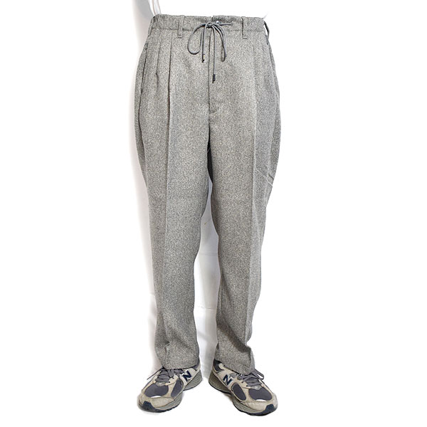 radiall ラディアル RADIALL スラックス M トラウザーズ RADIALL - ラディアル 美品 16ss トラウザー パンツ ワーク