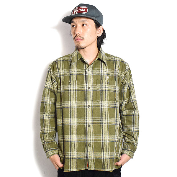 Radiall 19AW CPOチェックシャツ　L Radiall 19AW CPOチェックシャツ L - メルカリ