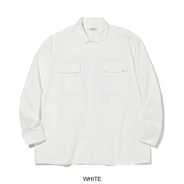 SALEセール ラディアル シャツ RADIALL TRUE DEAL POT - OPEN COLLARED