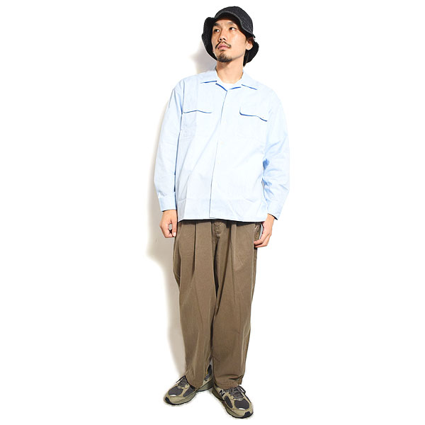 SALEセール ラディアル シャツ RADIALL TRUE DEAL POT - OPEN COLLARED