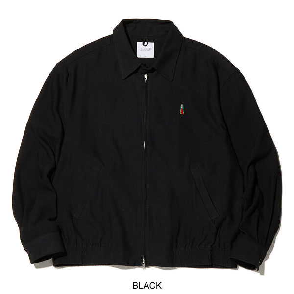 ラディアル ジャケット RADIALL WHEELS - ZIP UP BLOUSON