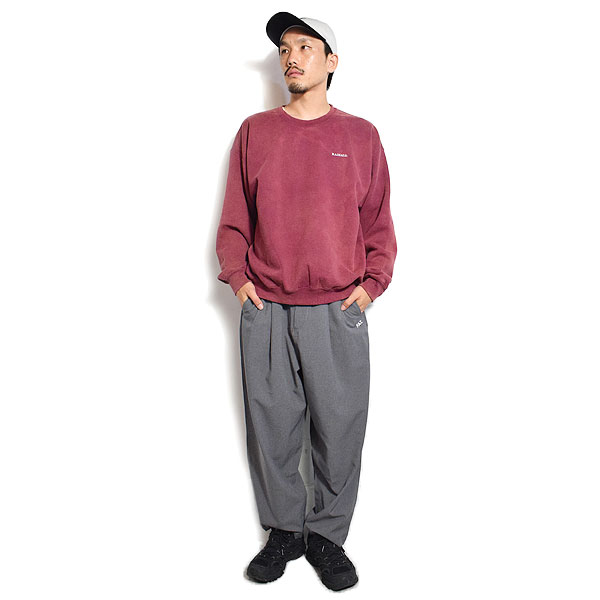 ラディアル スウェット RADIALL GALAXIAN - CREW NECK SWEATSHIRT L/S