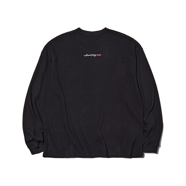 RADIALL ラディアル COUPE - FOOTBALL SHIRT L/S radiall メンズ Tシャツ 長袖 ロンT サーマル フットボールTシャツ atftps ラディアル Tシャツ RADIALL COUPE - FOOTBALL SHIRT L/S radiall