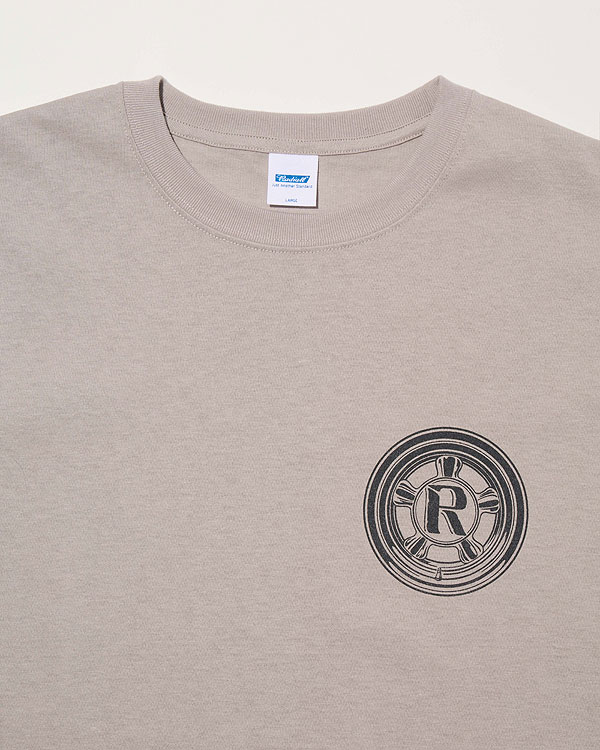 ラディアル Tシャツ RADIALL CHOJU GIGA - CREW NECK T-SHIRT L/S