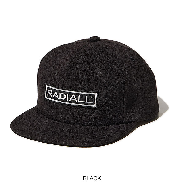 ⭐️限定セール⭐️【Roswell 】 5パネルトラッカーキャップ　fartco SALE セール ラディアル キャップ RADIALL WHEELS - TRUCKER CAP