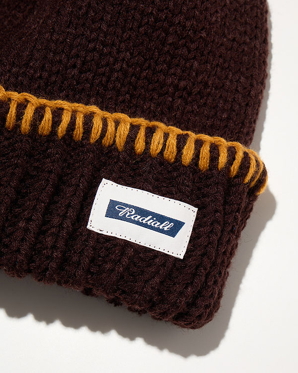 ラディアル ニットキャップ RADIALL HARVEST - WATCH CAP radiall