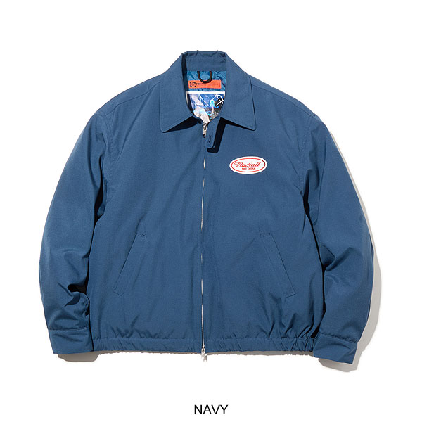 ラディアル ジャケット RADIALL KEYSTONE - WORK JACKET radiall