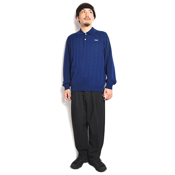 SALE セール ラディアル ポロシャツ RADIALL SKUNK - POLO SWEATER L/S