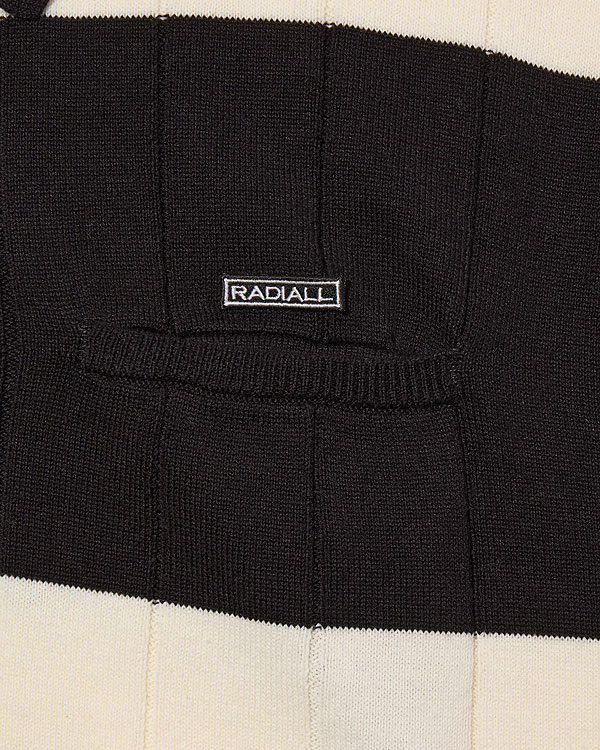 SALE セール ラディアル ポロシャツ RADIALL SKUNK - POLO SWEATER L/S