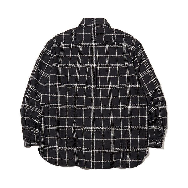 ラディアル シャツ RADIALL CUTLASS - REGULAR COLLARED SHIRT L/S