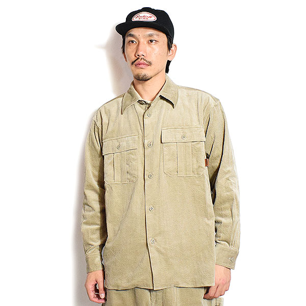 SALE セール ラディアル シャツ RADIALL BRICKS - REGULAR COLLARED