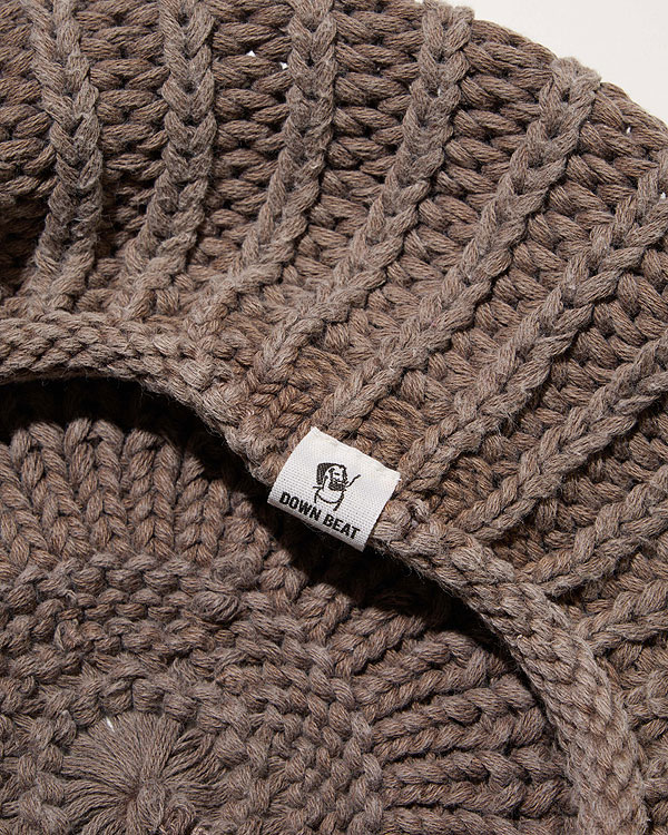 帽子 Radiall west coast tam RADIALL(ラディアル) / 20SS/WEST COAST TAM/ベレー帽/BLK/総柄