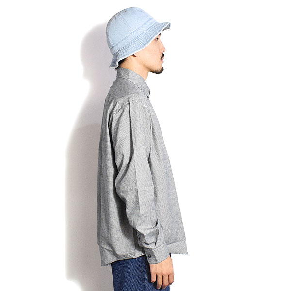 SALE セール ラディアル シャツ RADIALL CIVIC - B.D. COLLARED L/S