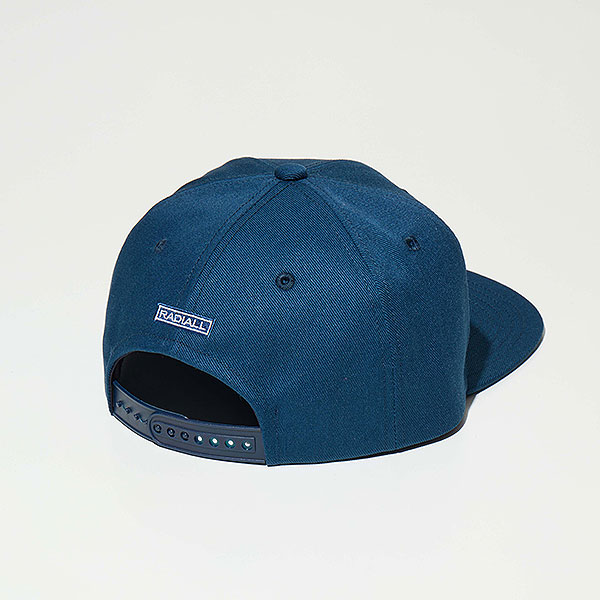 ラディアル キャップ RADIALL ROADSIDE - BASEBALL CAP radiall メンズ