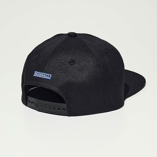 RADIALL ROADSIDE BASEBALL CAP ベースボールキャップ ラディアル キャップ RADIALL ROADSIDE - BASEBALL CAP radiall メンズ