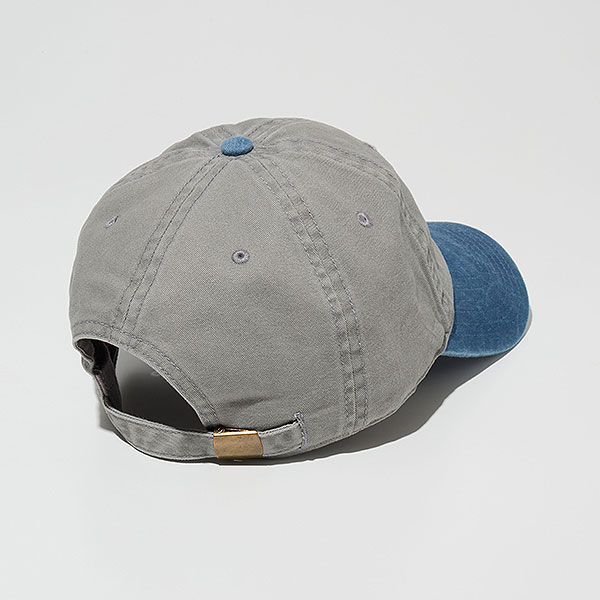 ラディアル キャップ RADIALL ROSE - BASEBALL LOW CAP radiall メンズ
