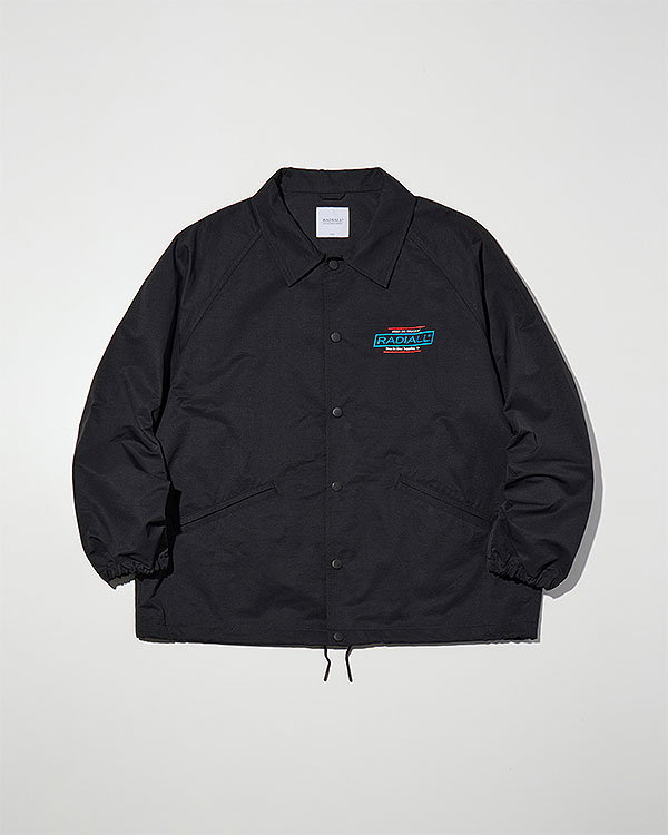 ラディアル ジャケット RADIALL HEARTBEAT - WINDBREAKER JACKET