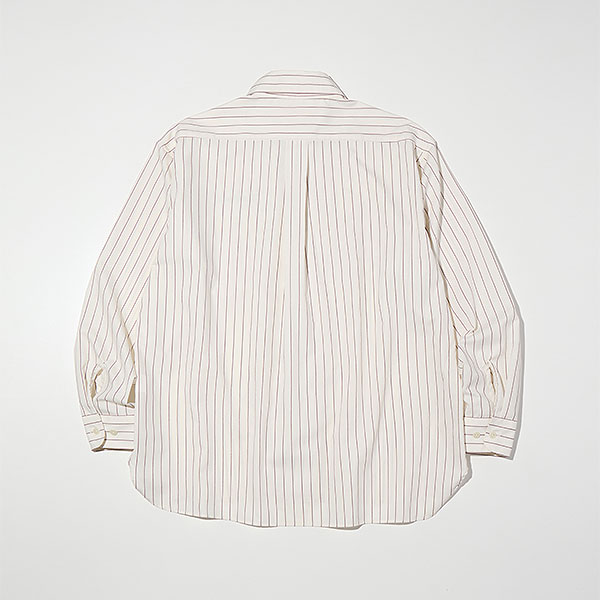 ラディアル シャツ RADIALL VOX - REGULAR COLLARED SHIRT L/S radiall