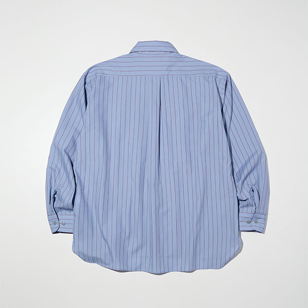 ラディアル シャツ RADIALL VOX - REGULAR COLLARED SHIRT L/S radiall