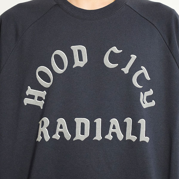 SALE セール ラディアル スウェット RADIALL BUNNY D - CREW NECK