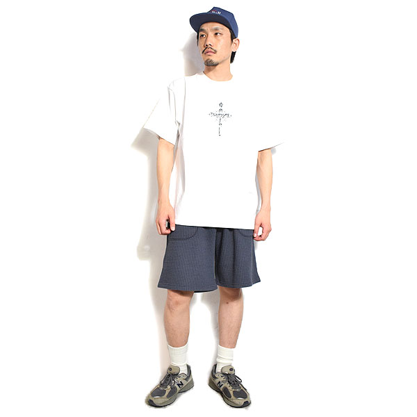 SALE セール ラディアル ショートパンツ RADIALL BIG WAFFLE