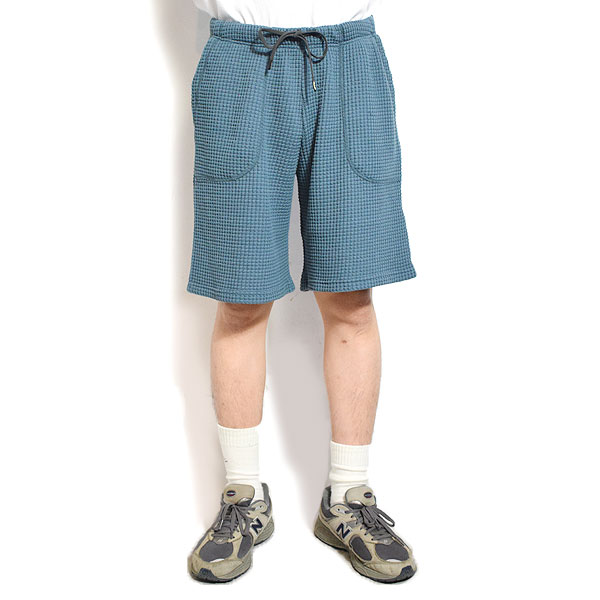 SALE セール ラディアル ショートパンツ RADIALL BIG WAFFLE
