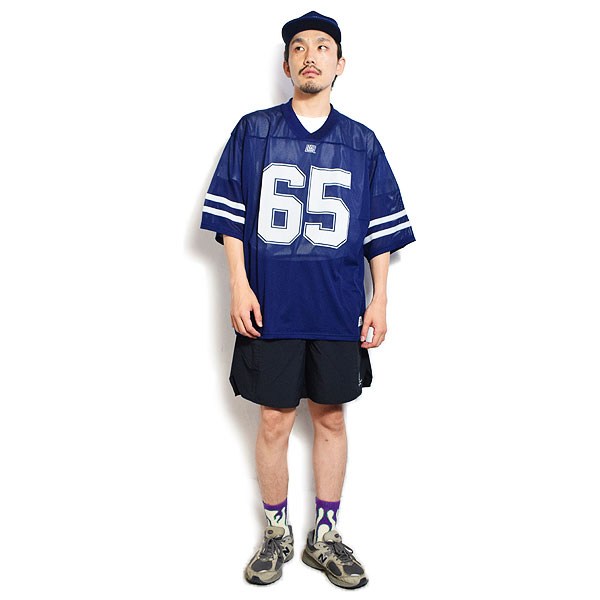ラディアル Tシャツ RADIALL HOOD CITY - FOOTBALL SHIRT S/S radiall