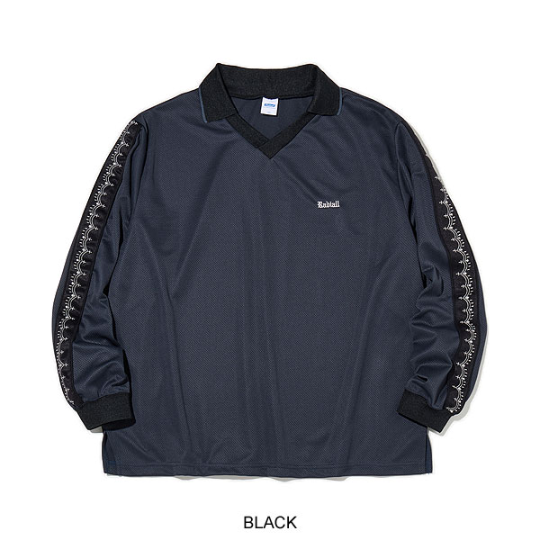 SALE セール ラディアル シャツ RADIALL JAZZZ - V NECK GAME SHIRT L