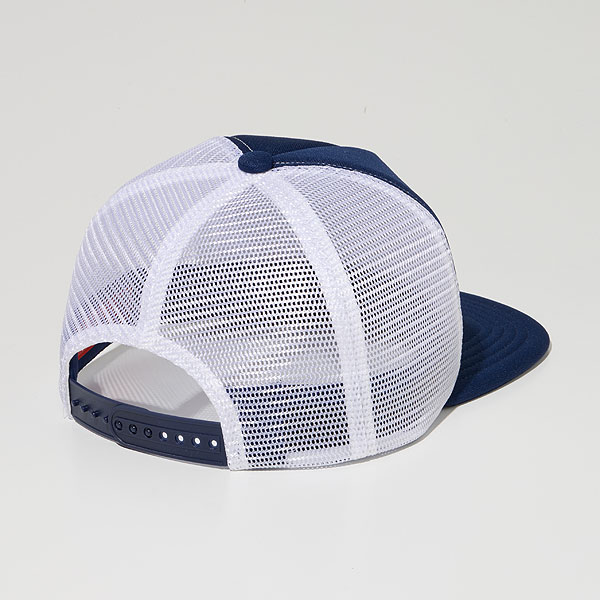 ラディアル キャップ RADIALL LOWLANE - TRUCKER MESH CAP