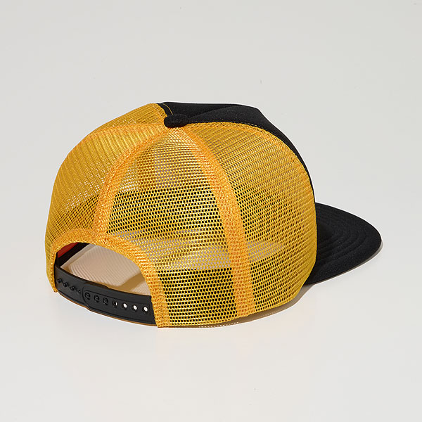 ラディアル　RADIALL　キャップ ラディアル キャップ RADIALL LOWLANE - TRUCKER MESH CAP