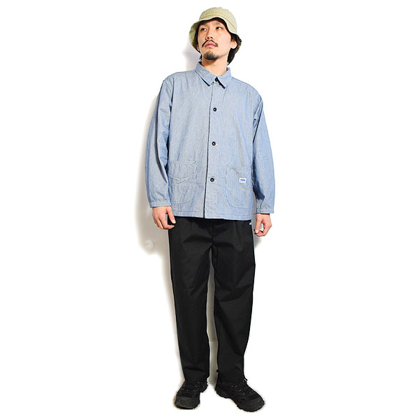 ラディアル ジャケット RADIALL SUN OF VAN - ENGINEER JACKET radiall