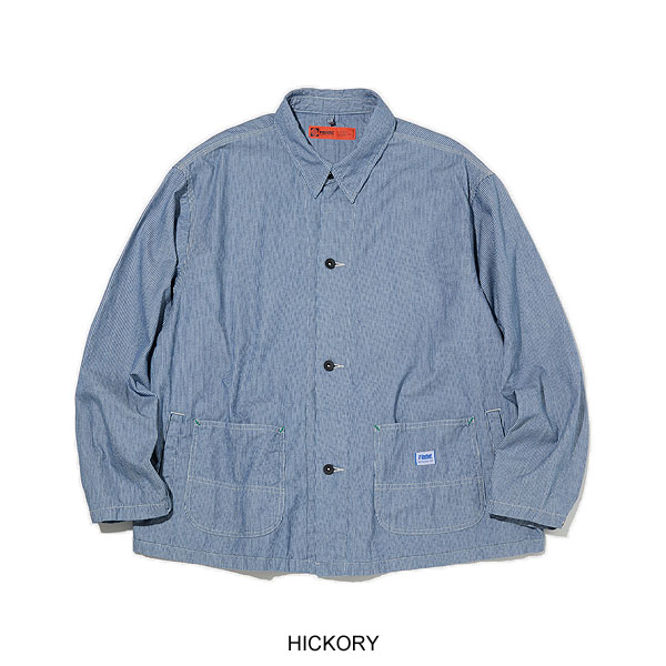 ラディアル ジャケット RADIALL SUN OF VAN - ENGINEER JACKET radiall