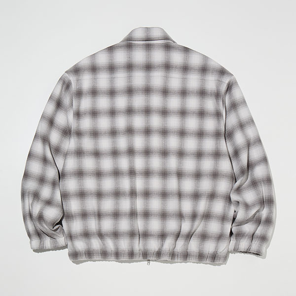 ラディアル ジャケット RADIALL EL CAMINO - ZIP UP JACKET