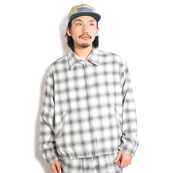 ラディアル ジャケット RADIALL EL CAMINO - ZIP UP JACKET