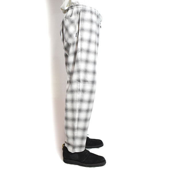 ラディアル パンツ RADIALL EL CAMINO - STRAIGHT FIT EASY PANTS