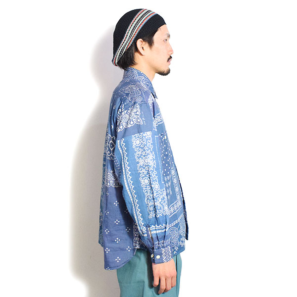 25SS【新品未使用】RADIALL ラディアル ニットシャツ　Lサイズ rad-25ss-sh011_2.jpg