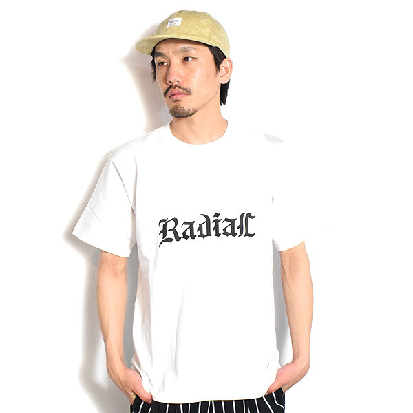 25SS【新品未使用】RADIALL ラディアル Tシャツ　Mサイズ 楽天市場】RADIALL ラディアル G-Body CREW NECK T-SHIRT S/S
