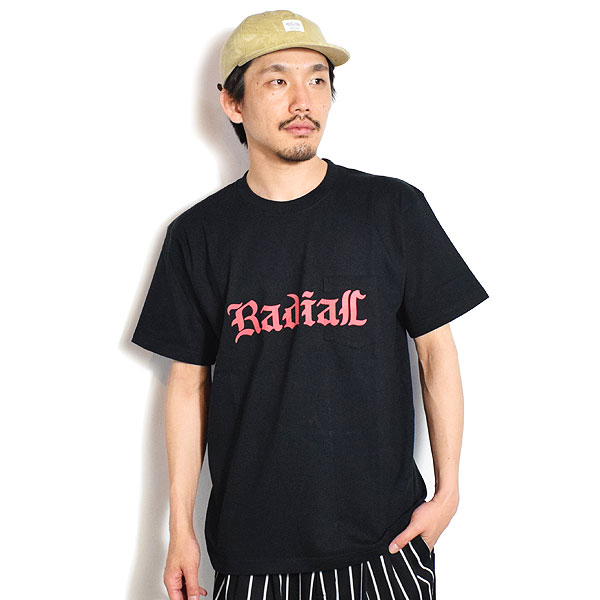 25SS【新品未使用】RADIALL ラディアル Tシャツ　Mサイズ 25SS【新品未使用】RADIALL ラディアル Tシャツ Lサイズ - メルカリ