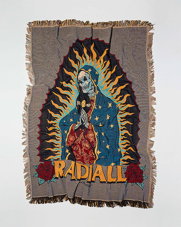 ラディアル スローケット RADIALL GUIDANCE - THROWKET radiall メンズ
