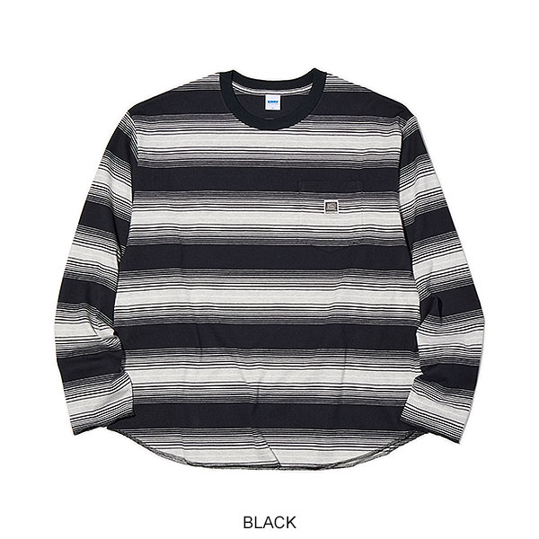 ラディアル Tシャツ RADIALL BOARD - CREW NECK T-SHIRT L/S radiall
