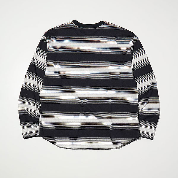 ラディアル Tシャツ RADIALL BOARD - CREW NECK T-SHIRT L/S radiall