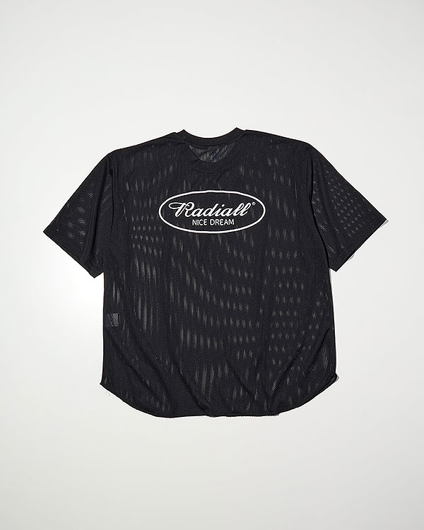 SALE セール ラディアル Tシャツ RADIALL BREEZE - GAME SHIRT S/S