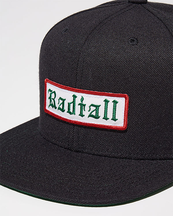 ラディアル キャップ RADIALL VOX - BASEBALL CAP radiall メンズ