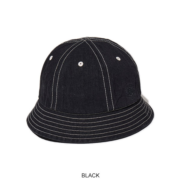 ラディアル ハット RADIALL CHEV - BOWLER HAT radiall メンズ ボール