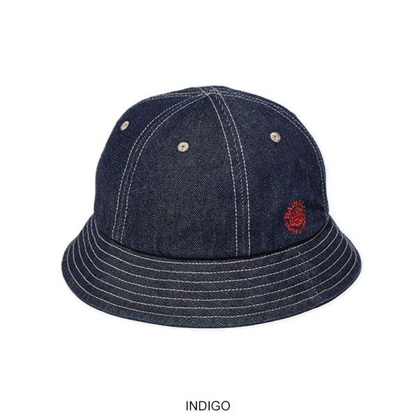 ラディアル ハット RADIALL CHEV - BOWLER HAT radiall メンズ ボール